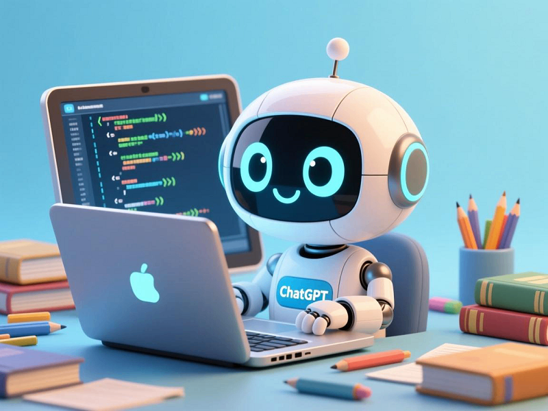 How ChatGPT Is Revolutionising GRE, TOEFL and IELTS Study for UK Students in 2025