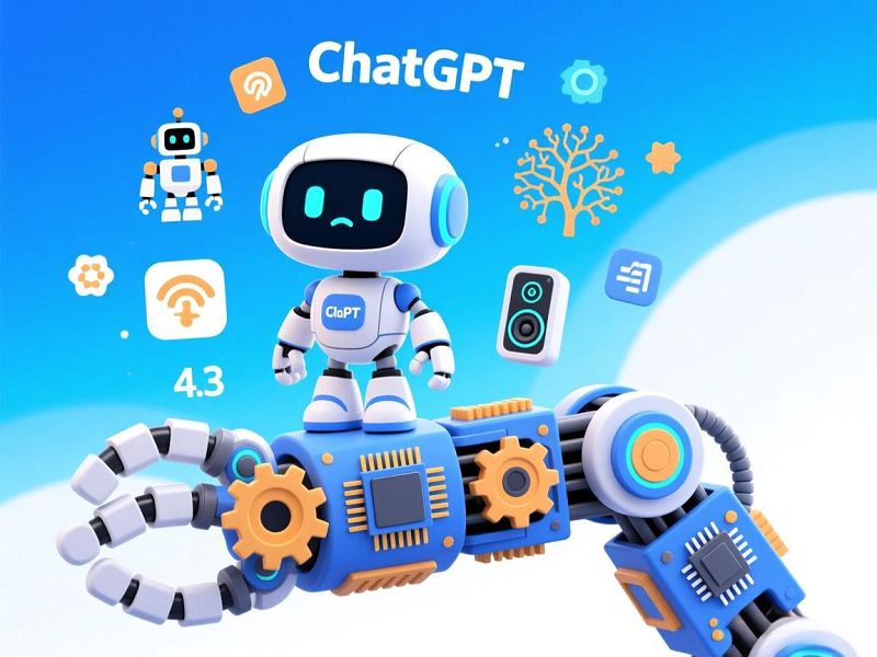 ChatGPT and the New Competitive Edge: How AI Is Rewriting Market Positioning for UK Businesses