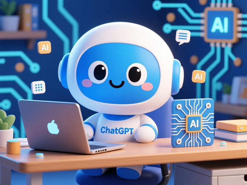 AI in the Training Room: How ChatGPT Is Rewriting Corporate Learning in Britain