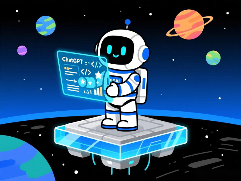 The AI Colleague Arrives: How ChatGPT Is Quietly Transforming Work Across the UK